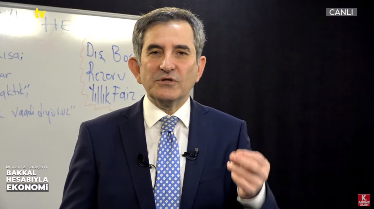 Verçin: Volkswagen siyasi sebeplerden gelmedi | Bakkal Hesabıyla Ekonomi