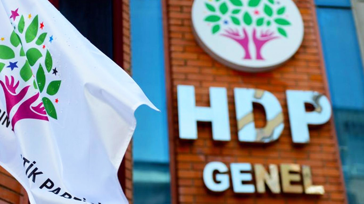 Son dakika! AYM'nin HDP raporu tamam: İddianame ile ilgili 2 farklı öneri masada