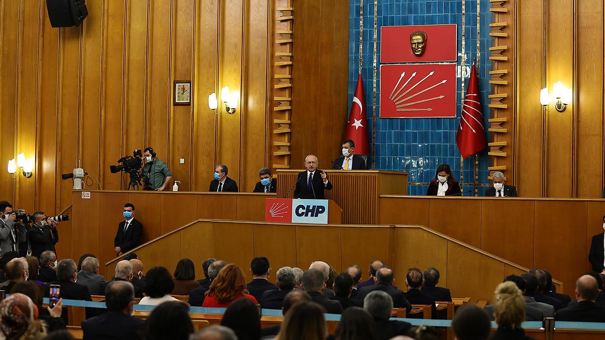 Kılıçdaroğlu'ndan Ayvatoğlu tepkisi: Tepeden tırnağa vurgun