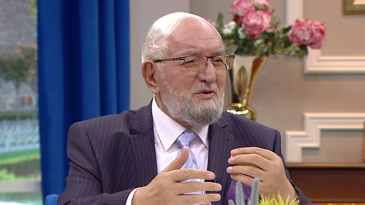 Necmettin Nursaçan kimdir, kaç yaşında, nereli? Sağlık durumu nasıl? Kovid-19 testi pozitif!