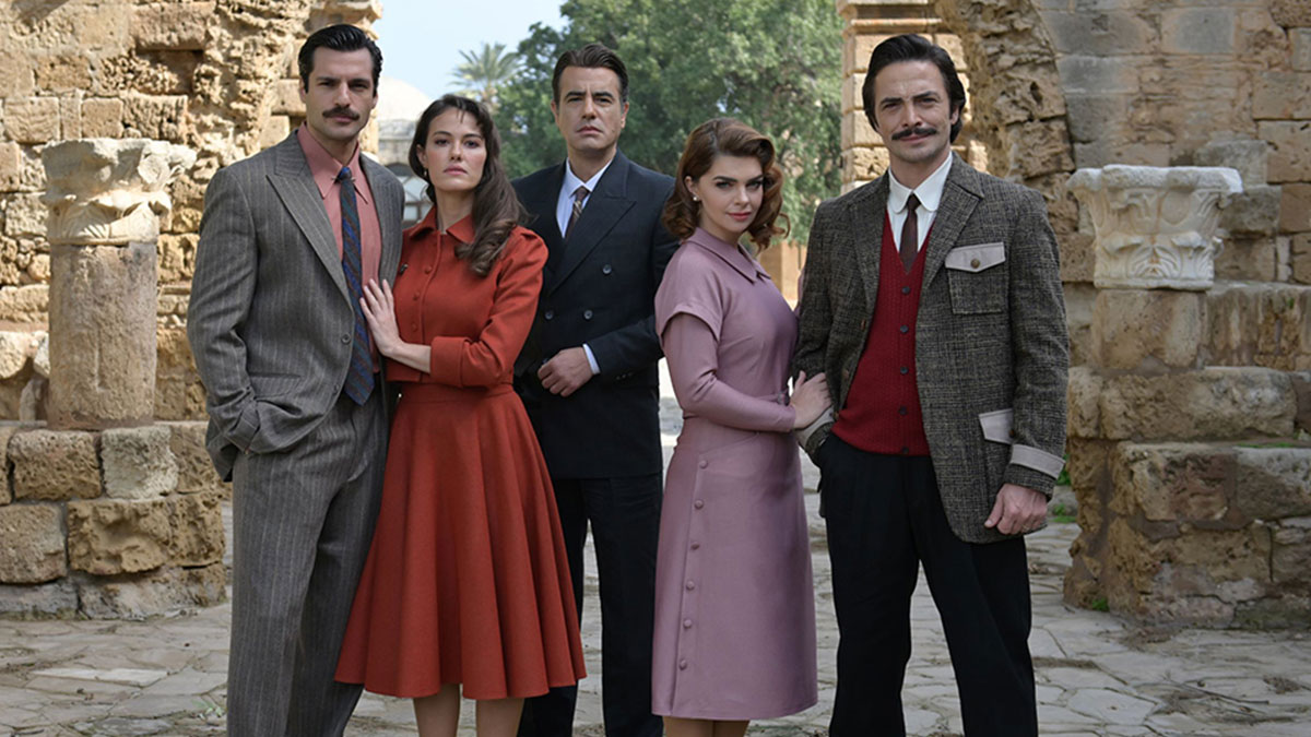 Bir Zamanlar Kıbrıs konusu ne, oyuncuları kimler? Kıbrıs Türk halkının istiklal mücadelesi!