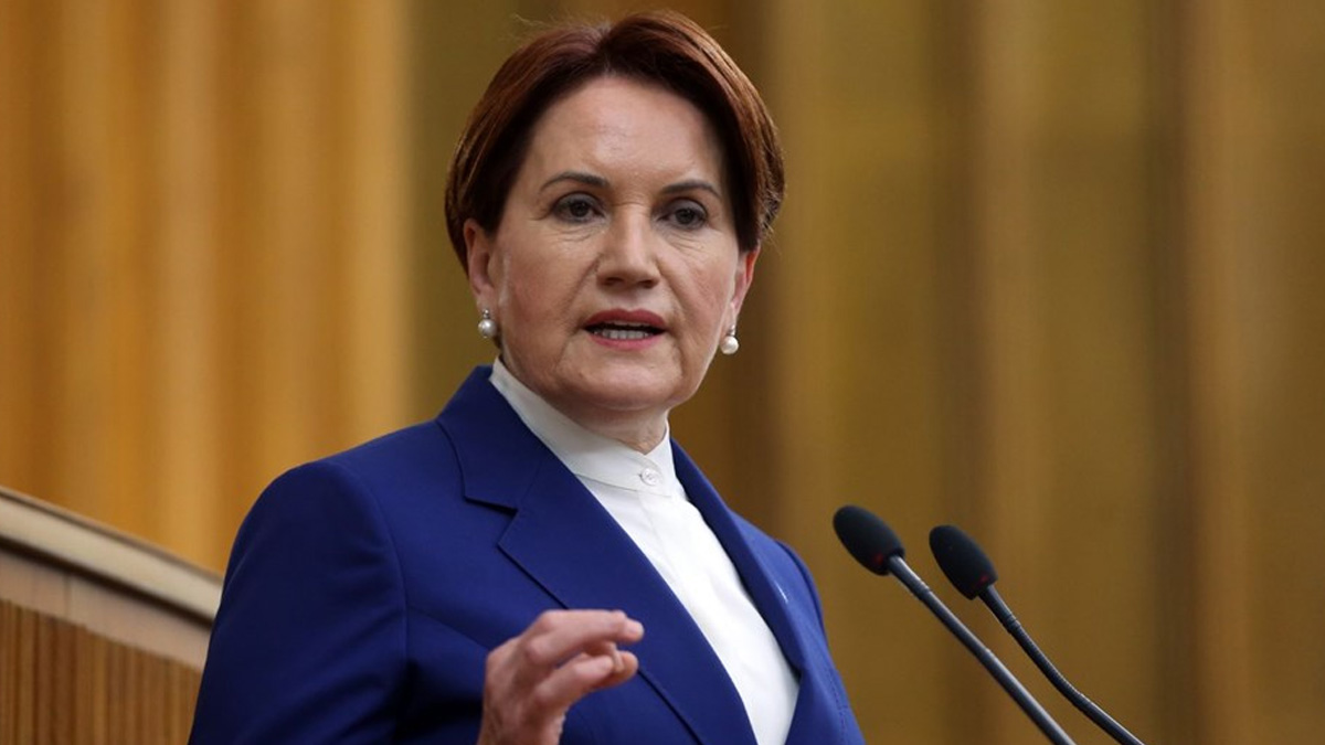Son dakika! Akşener'den Danıştay'a 'İstanbul Sözleşmesi' başvurusu