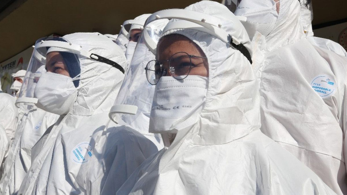 30 Mart koronavirüs tablosu açıklandı! Tüm zamanların rekoru kırıldı