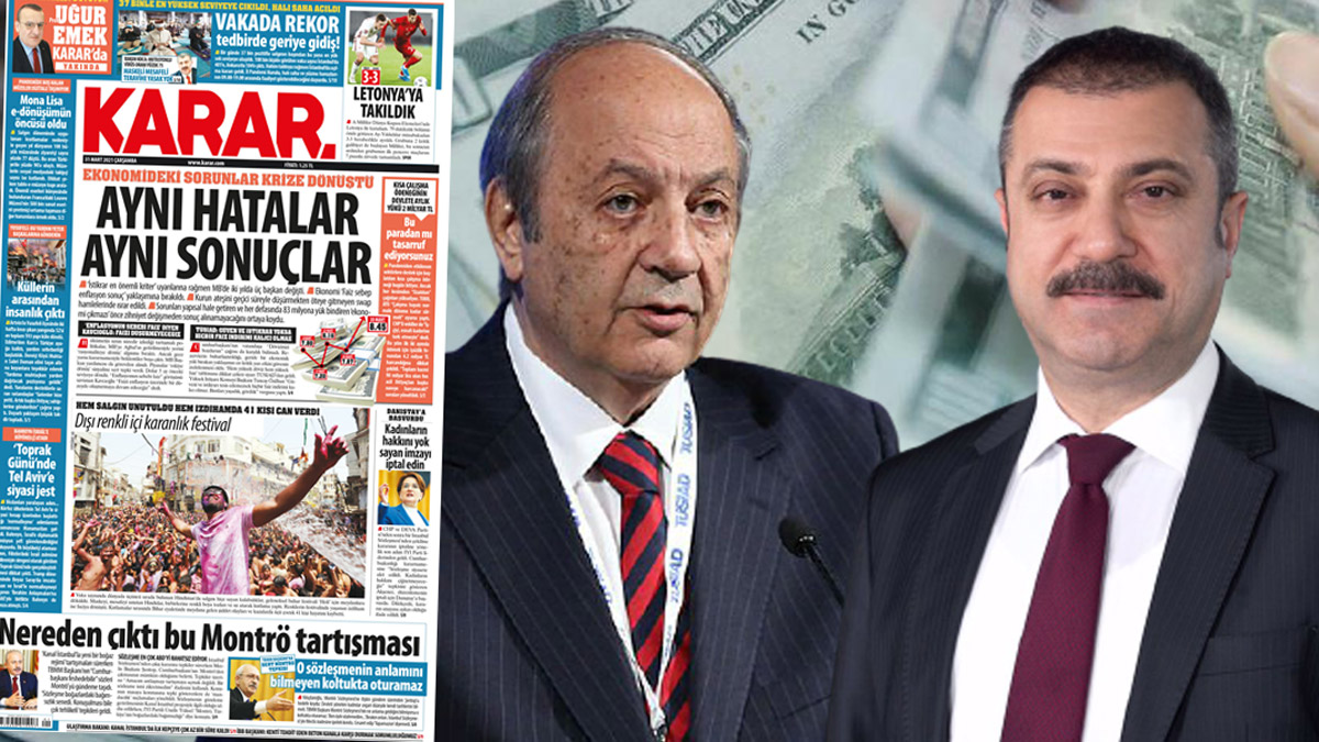 Aynı hatalar aynı sonuçlar