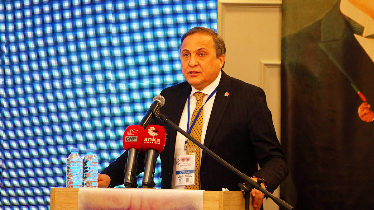 Seyit Torun tek tek sıraladı: CHP'li belediyelere 4 hedef