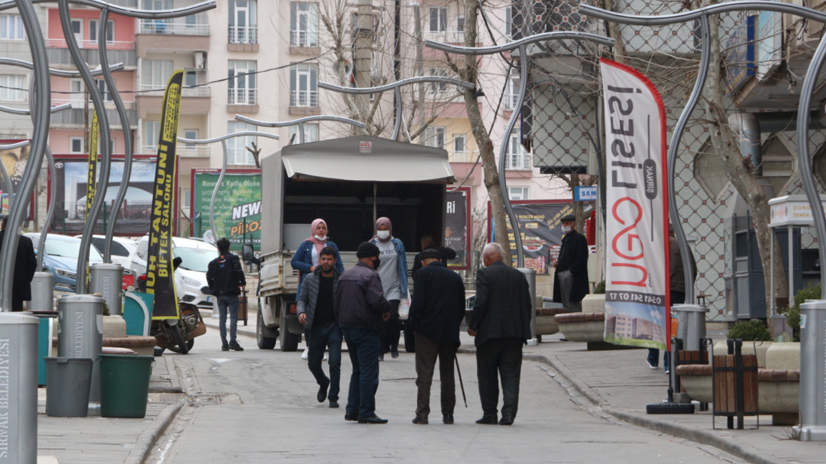 Risk haritasında 'mavi' renkli tek il olan Şırnak'ın sırrı ne?