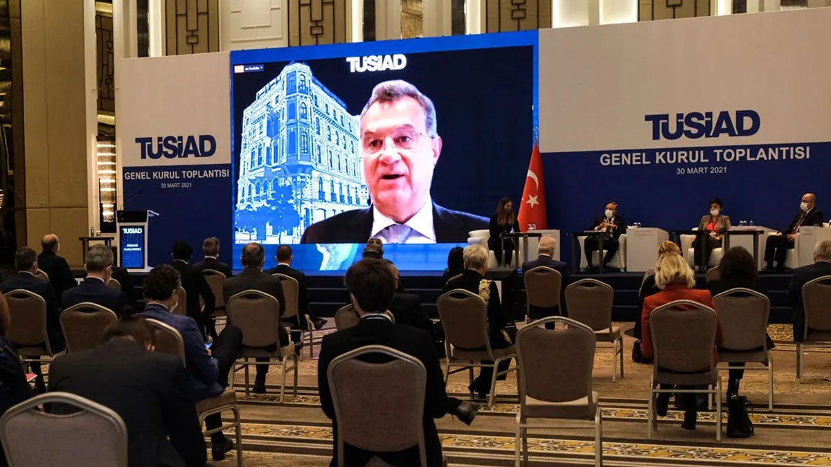 TÜSİAD nedir? İşte yeni yönetim kurulu...
