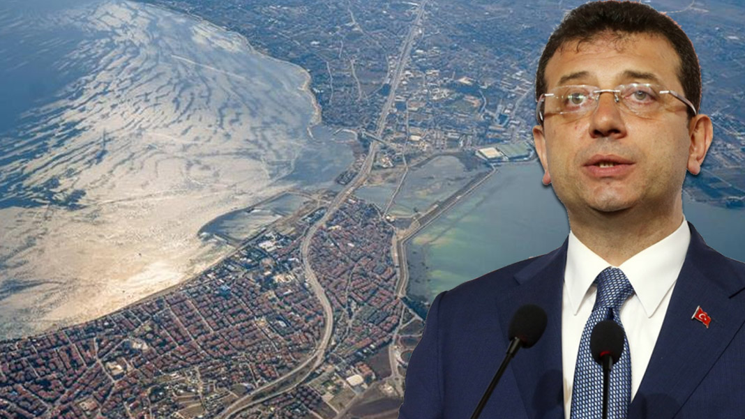 İmamoğlu: Kanal İstanbul'un İSKİ'ye maliyeti 23 milyar lira