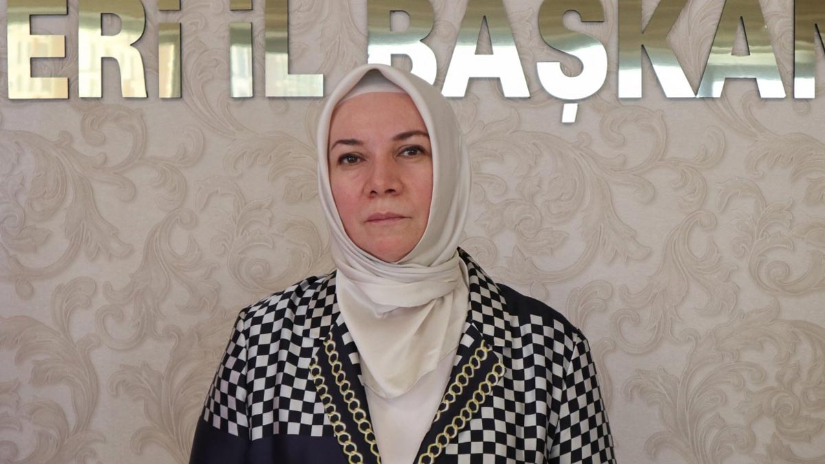 AK Partili Nergis: Hiç mi kadınların payı yok bu şiddette?