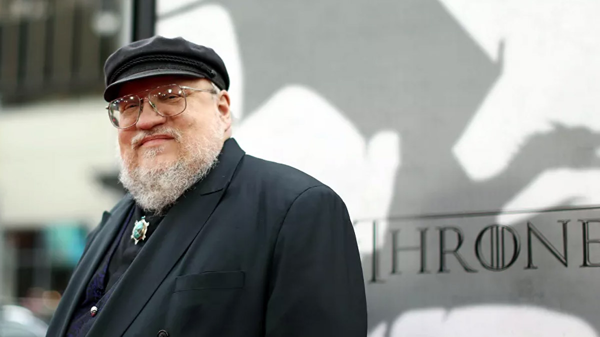 George R. R. Martin’den İstanbul Sözleşmesi mesajı