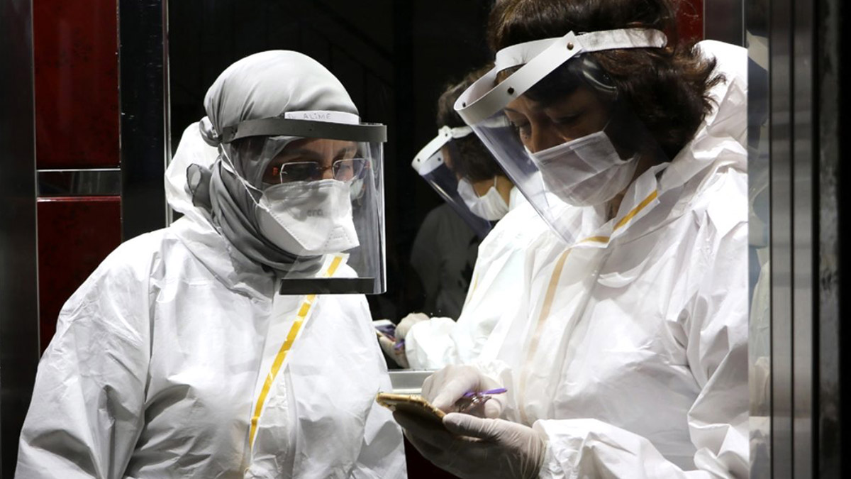 Son dakika! 31 Mart koronavirüs tablosu açıklandı! Vakalar rekor seviyede