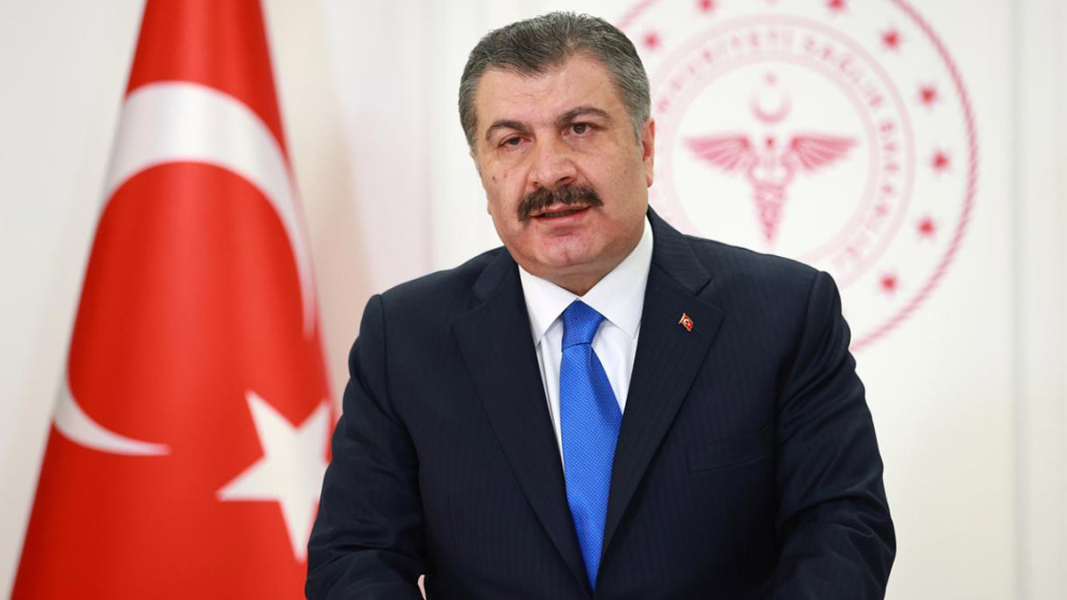 Bakan Koca: Vakaların yüzde 75’i İngiliz mutasyonu taşıyor