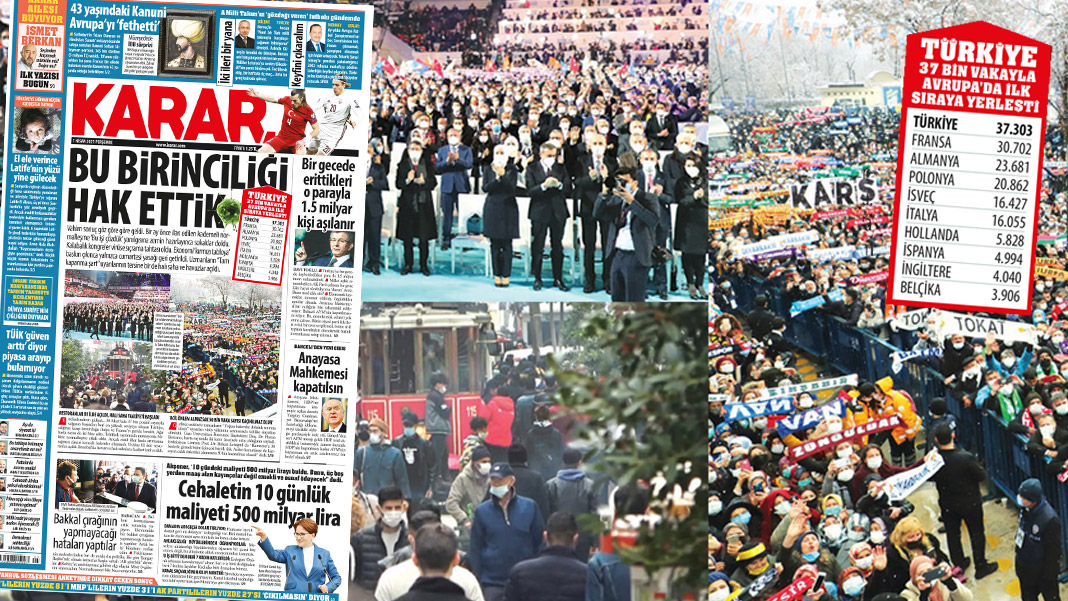 Bu birinciliği hak ettik