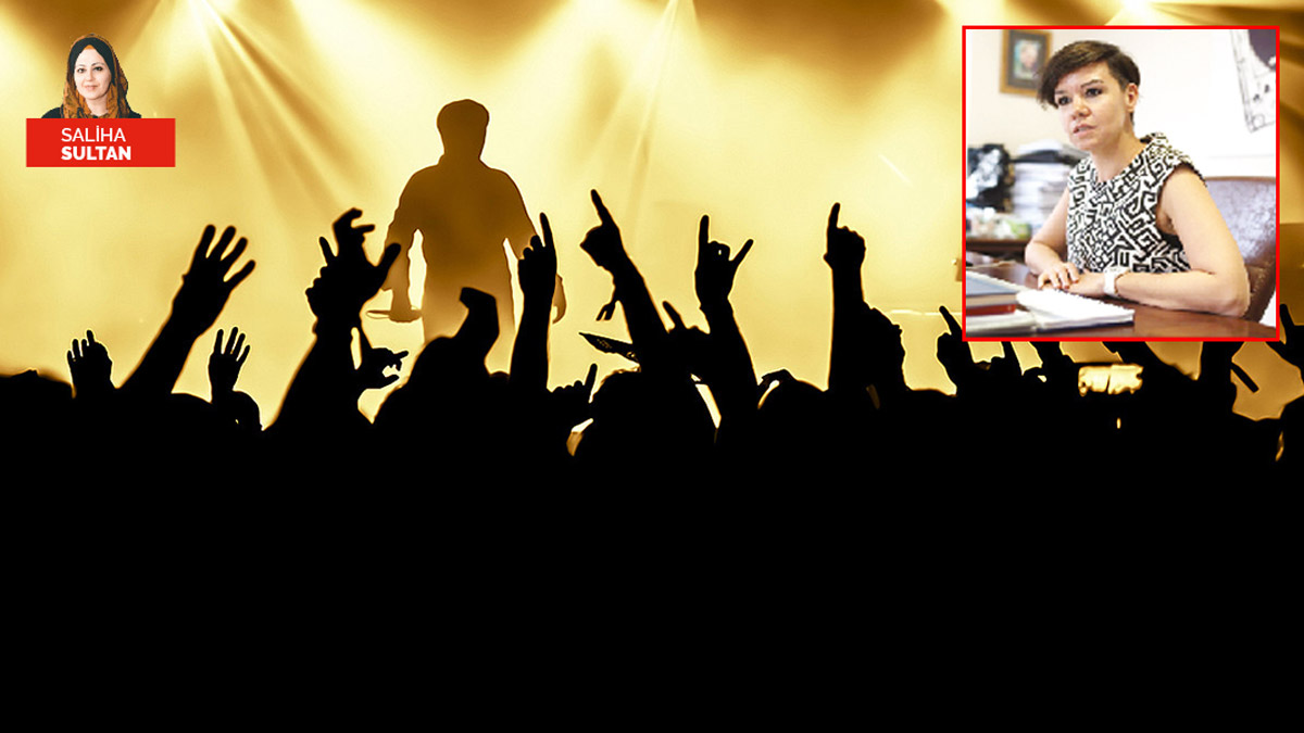 Müzik Endüstrisi tek tıkla bir araya gelecek