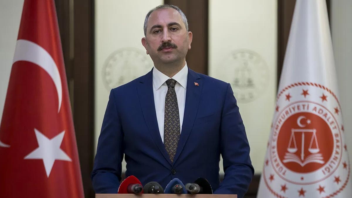 Adalet Bakanı Gül'den yeni genelge