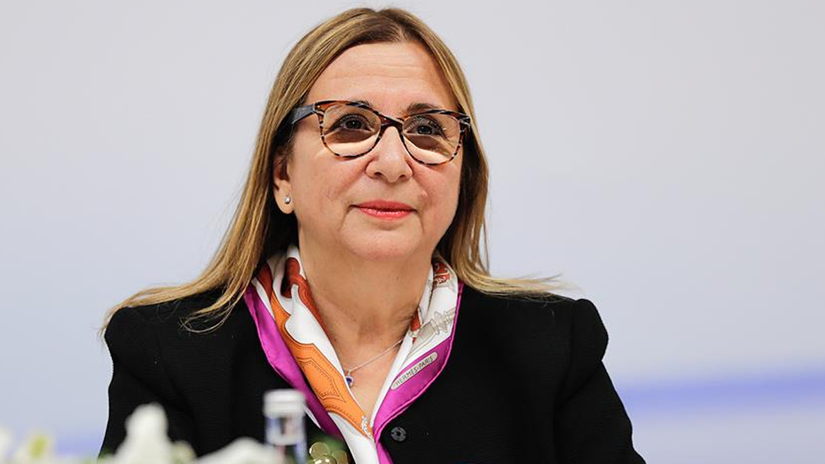 Görevine son verilen Pekcan'dan ilk açıklama