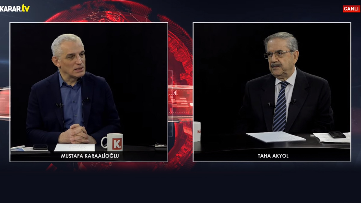 Bakanların değişmesinin hiçbir önemi yok | Ortak Akıl