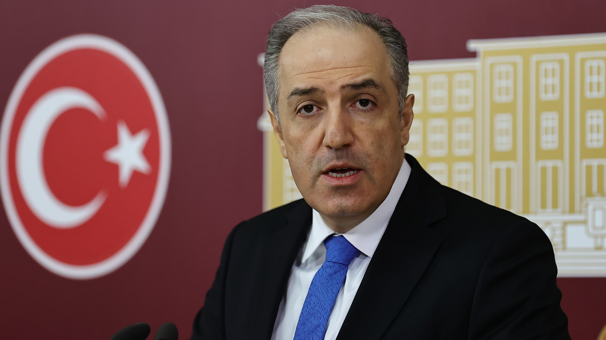 DEVA Partili Yeneroğlu'ndan Bahçeli'nin AYM çıkışına tepki