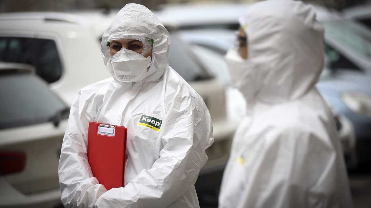 1 Nisan koronavirüs tablosu açıklandı: Vakalar 40 bini aştı