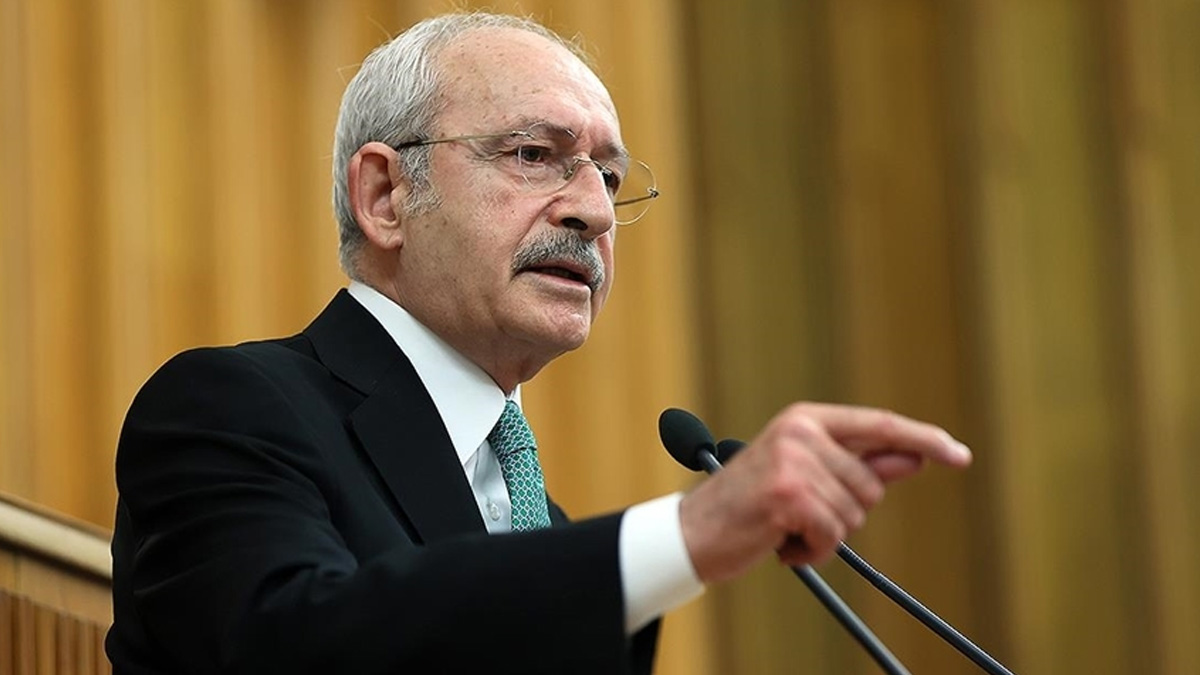 Kılıçdaroğlu: Bir zorbanın talebi TBMM'nin iradesine gölge düşürdü