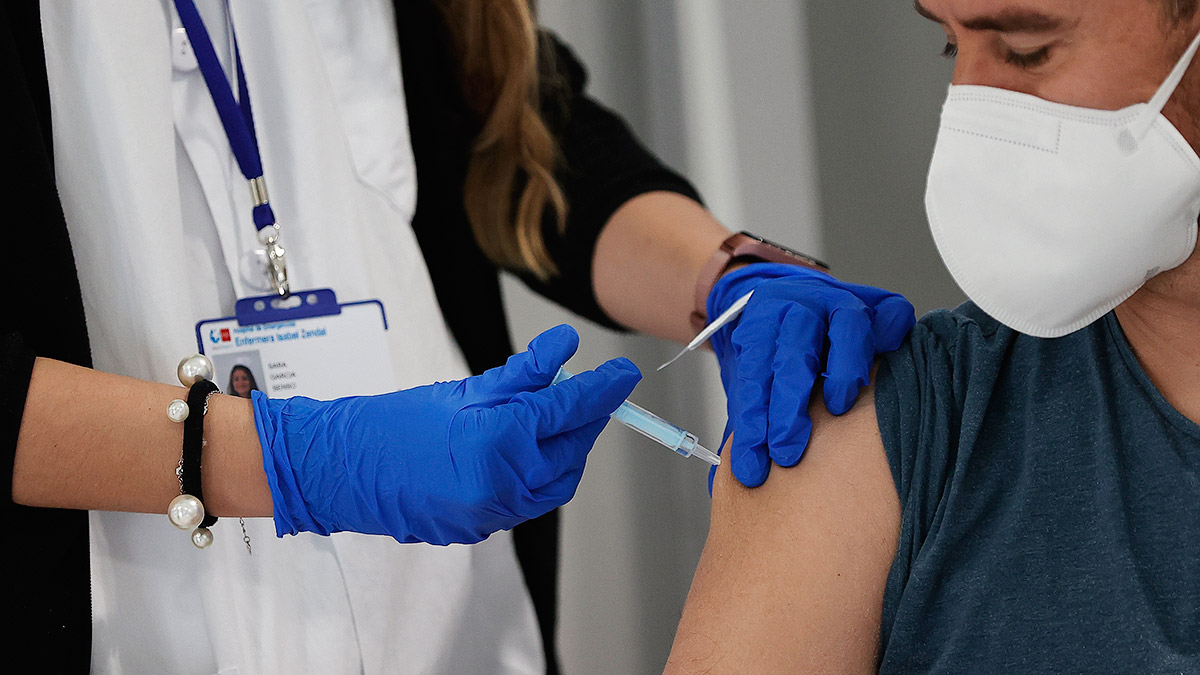 DSÖ'den kritik uyarı: Aşılama hızı çok düşük... İşte ülke ülke aşılama hızı