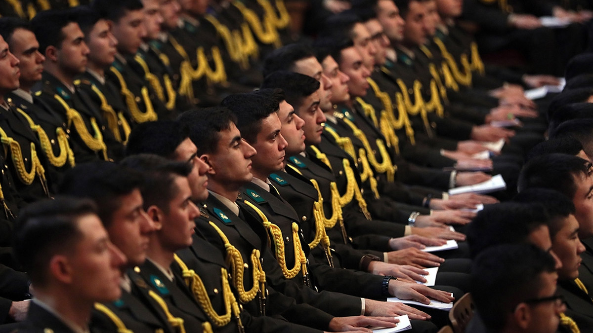 MSÜ Askeri Öğrenci Aday Belirleme Sınavı'na son 2 gün