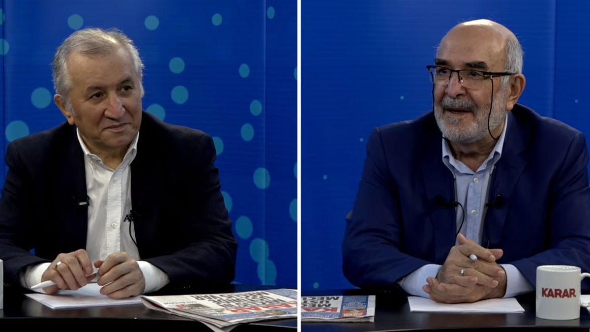 Fahrettin Koca için çok üzüldüm | Buradan Bakınca