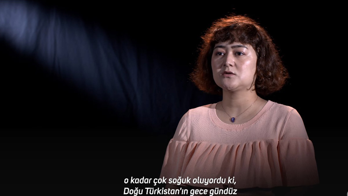 Doğu Türkistanlı Meryem Sultan'ın acı dolu hikayesi: Müslümansanız orada ölüme her an hazırlıklı olmalısınız