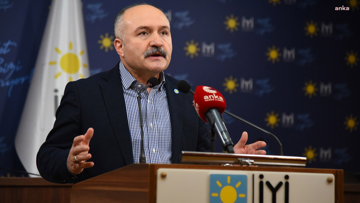 Erhan Usta'dan hükümete: O zaman Merkez Bankası Başkanı neden görevden alındı?