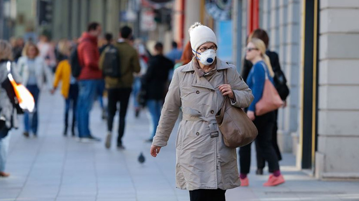 Bosna Hersek'te vaka rekoru!