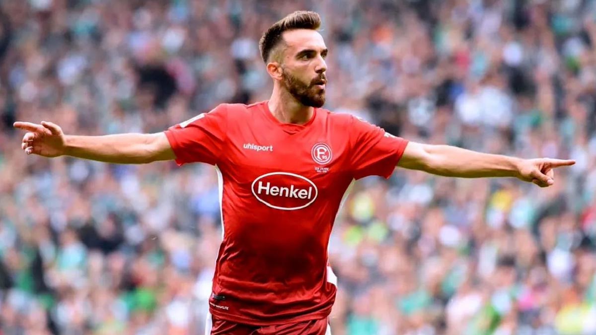 Düsseldorf: Kenan Karaman koronavirüse yakalandı