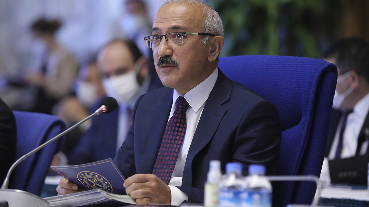 Son dakika! Bakan Elvan'dan büyükelçilere reform brifingi