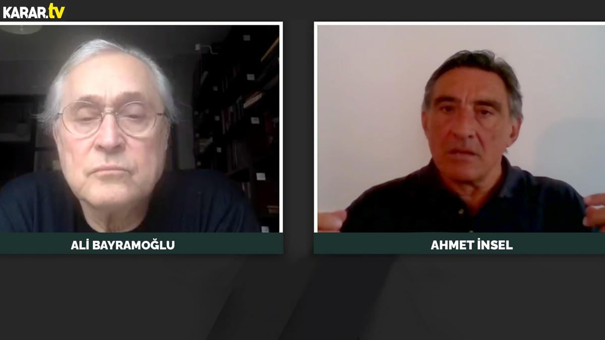Ahmet İnsel: Erdoğan krizden besleniyor | Hal ve Gidiş
