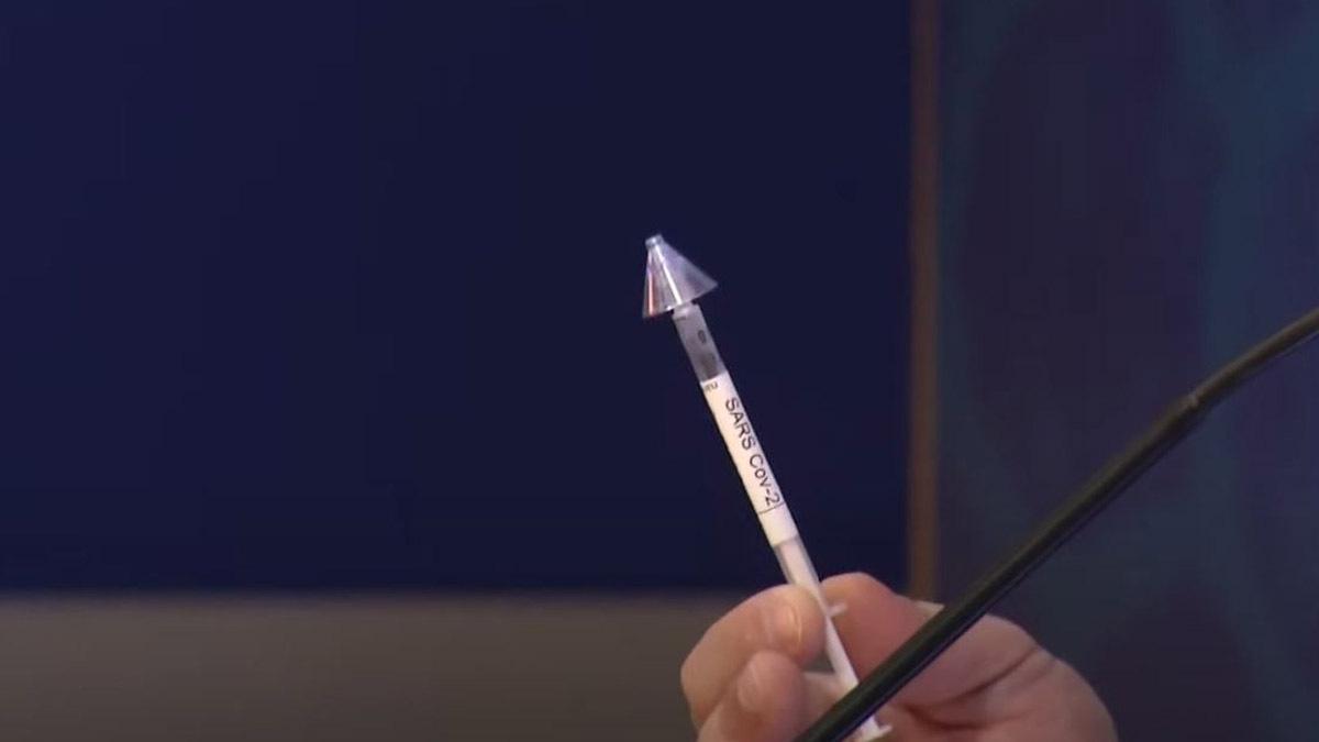 Sprey aşı kaç doz ve kimlere uygulanacak?