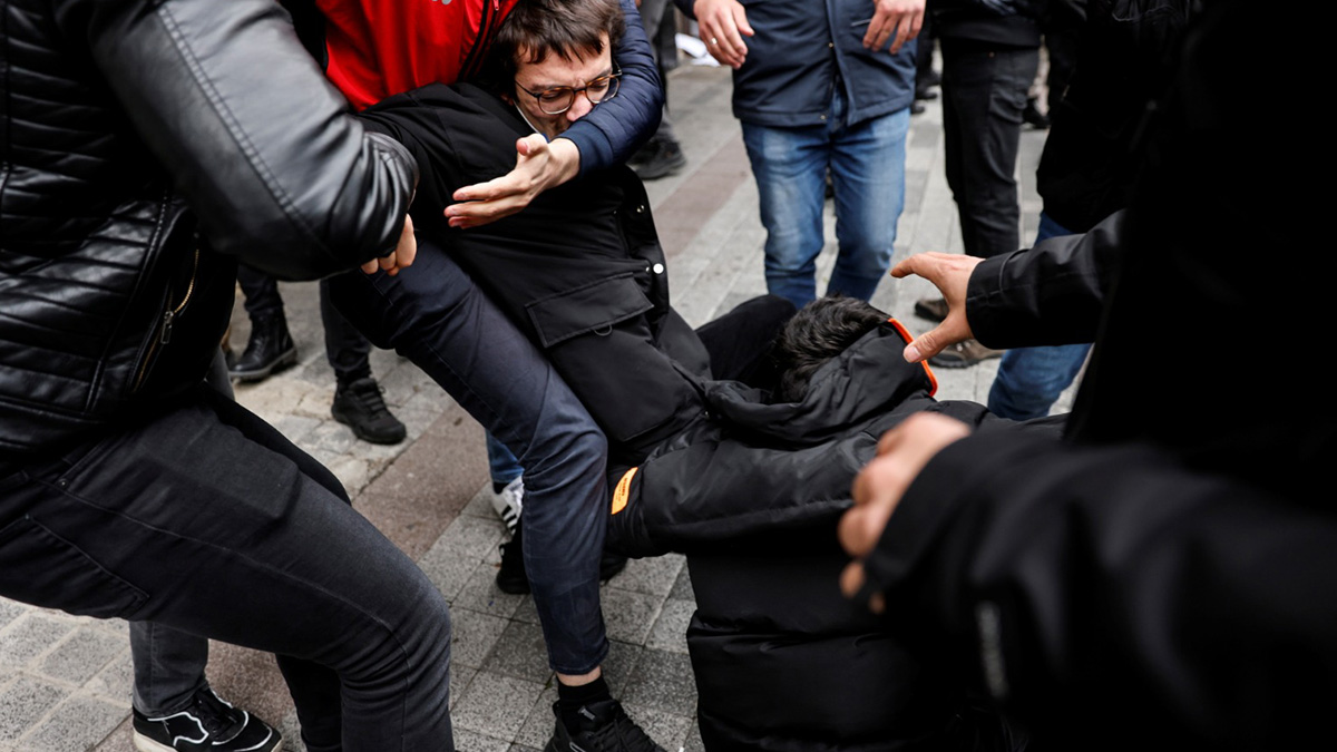TTB Başkanı Fincancı'dan sert müdahaleye tepki: Ölüme yol açabilir