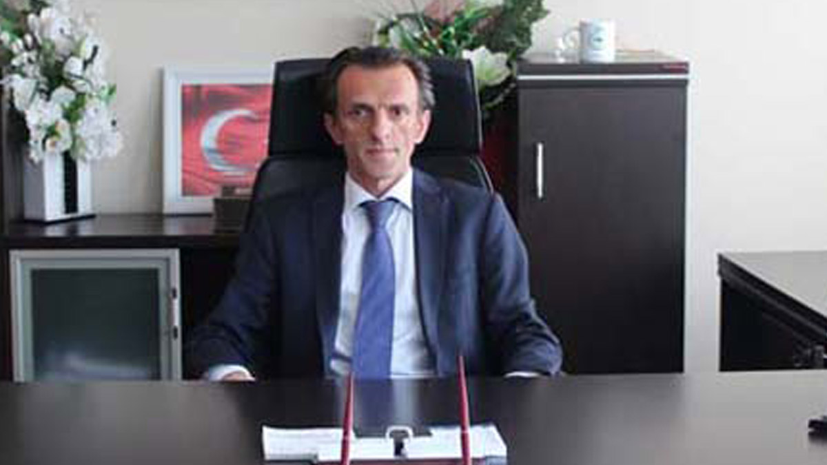 Kaymakamın sır ölümü... Son mesajları ortaya çıktı