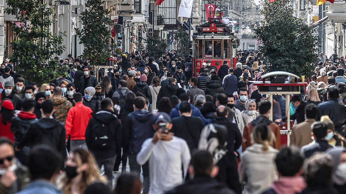 Son dakika! Yeni vaka haritası açıklandı Samsun, İstanbul ve Yalova