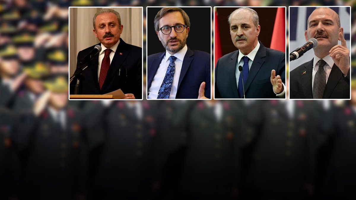 Emekli amirallerin Montrö uyarısına AK Parti ve Beştepe'den sert tepki