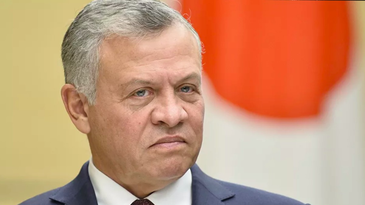 Ürdün İsrail'e 'durum kontrol altında' mesajı attı iddiası