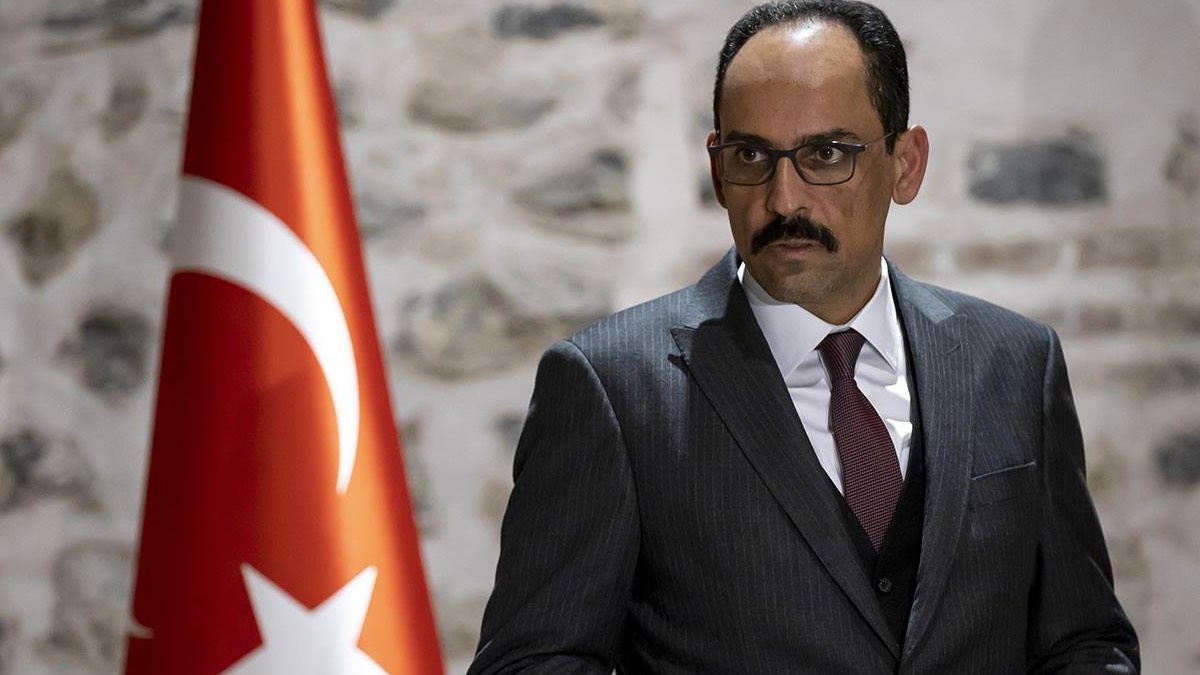 İbrahim Kalın: Elektrik faturalarında yeni adımlar kesinlikle atılacak