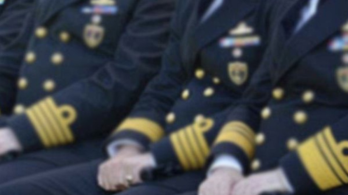 103 amiralin Montrö bildirisi hakkında soruşturma