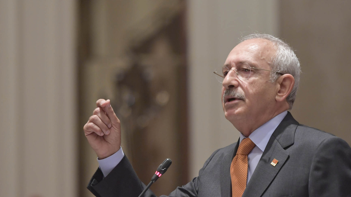 Kılıçdaroğlu'ndan 'bildiri' açıklaması: Bu sahte gündemler tutmaz