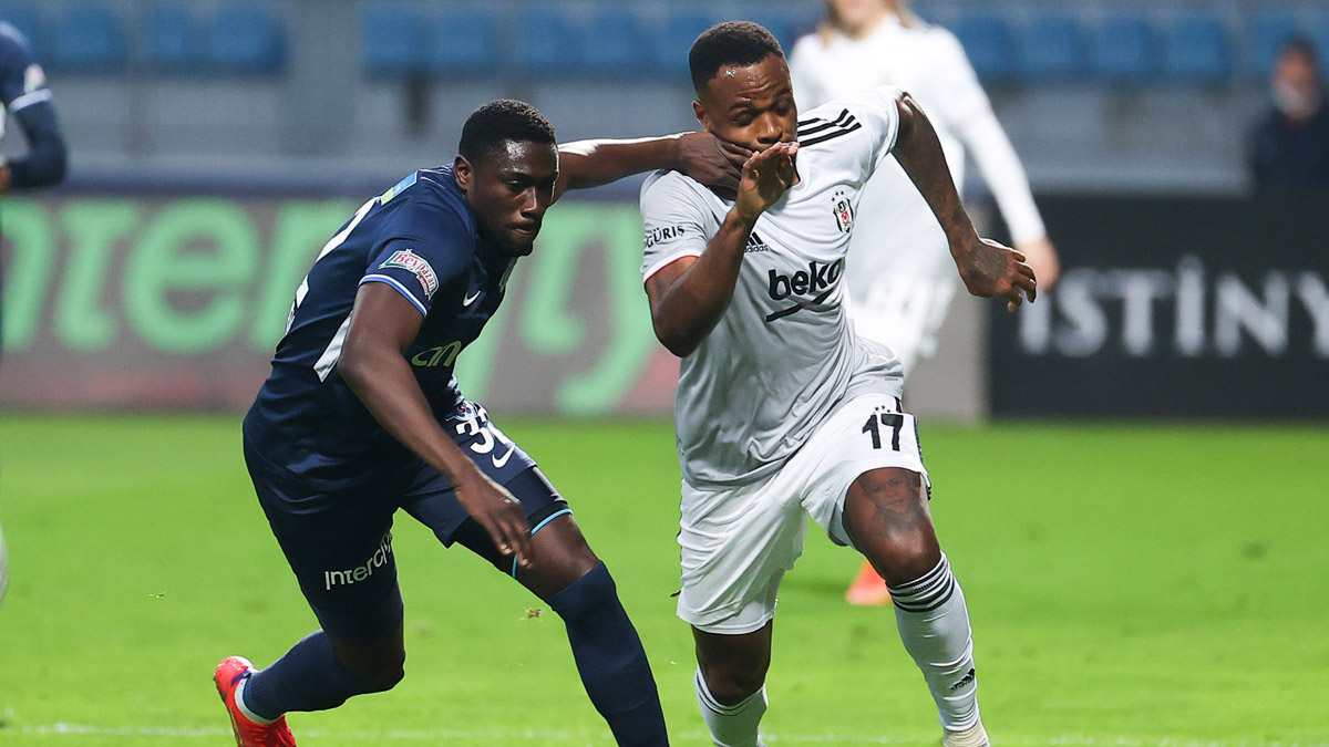 Son dakika!  Beşiktaş, Kasımpaşa'ya 1-0 mağlup oldu