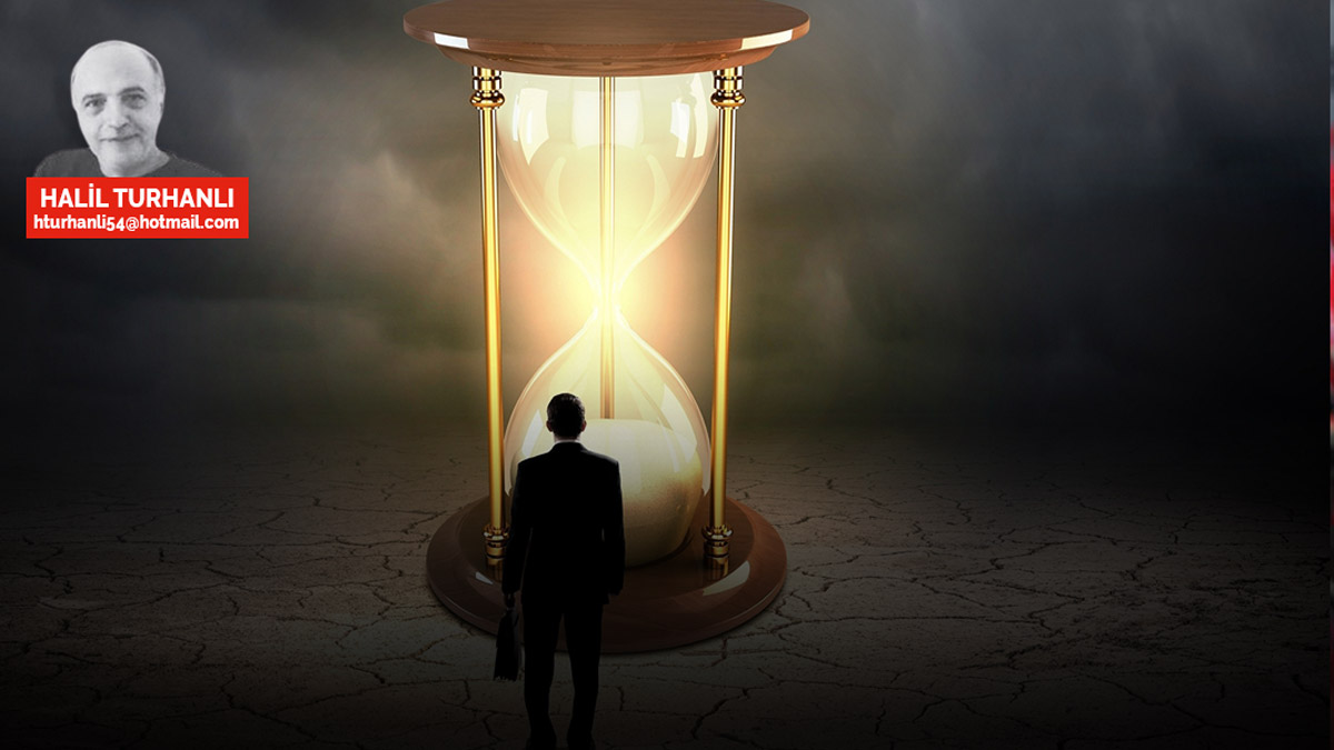 Çorak ülke: Modern çağa tepkinin şiiri