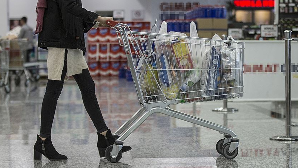 Son dakika! Enflasyon mart ayında da beklentilerin üzerinde