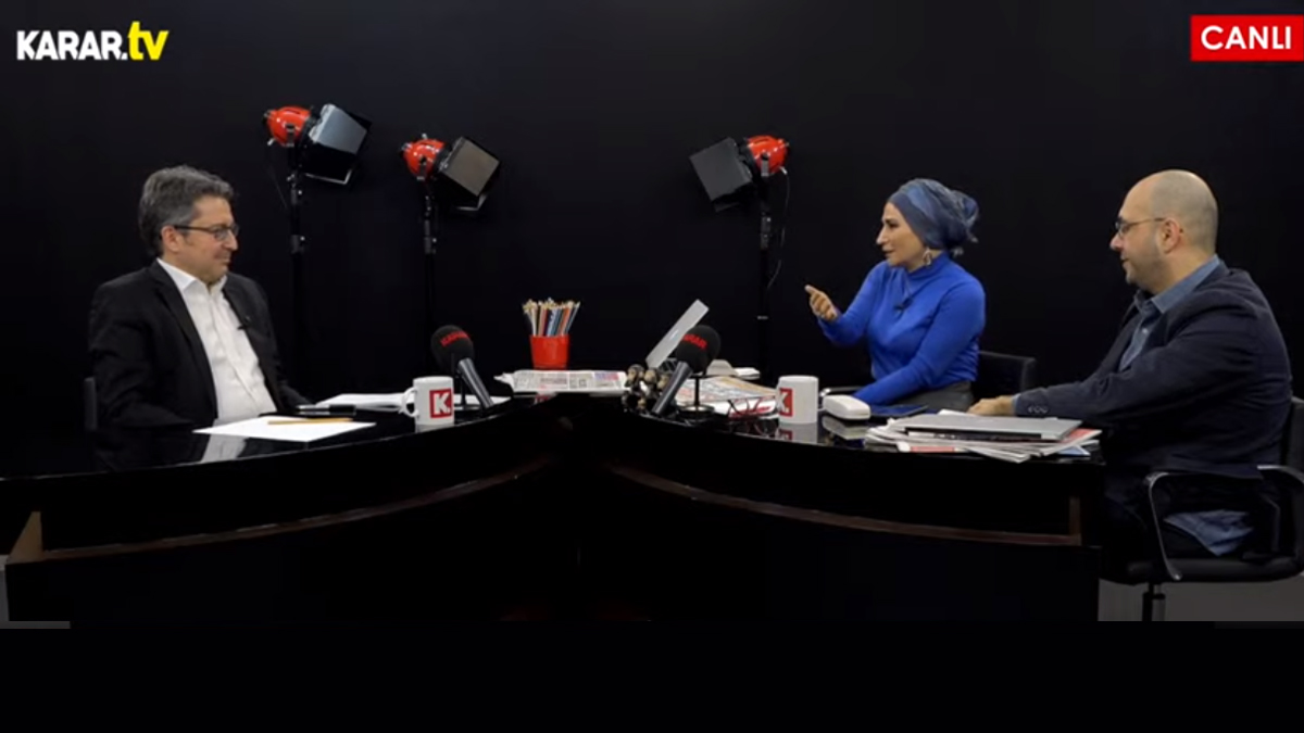 İktidarın oylarında ciddi bir erime var | Bi'Karar Ver