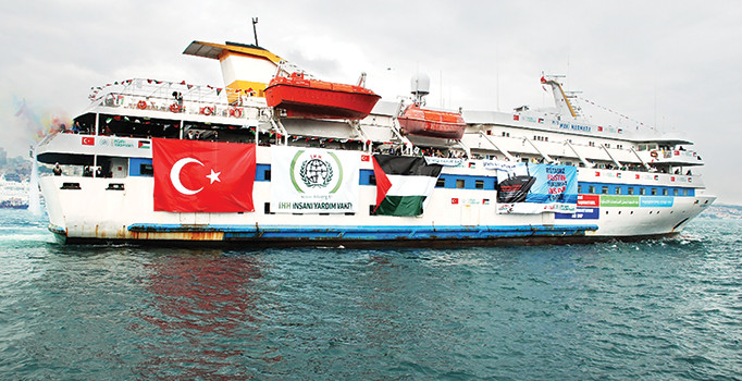 İsrail’le normalleşme yolunda altı yıl sonra uzlaşma adımı