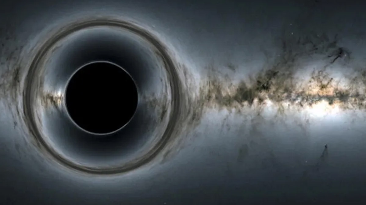 NASA kara delik ve galaksilerin müziğini yayınladı