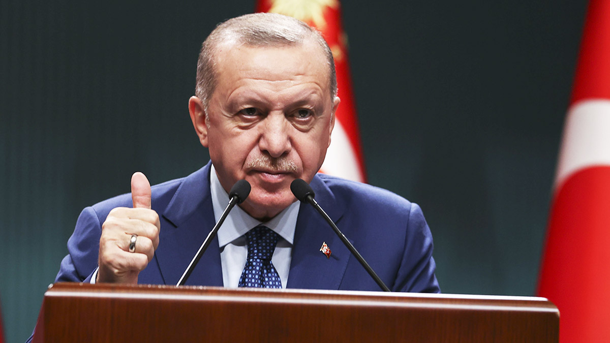 Son dakika! Erdoğan, Beştepe'teki toplantıdan sonra açıklama yapacak