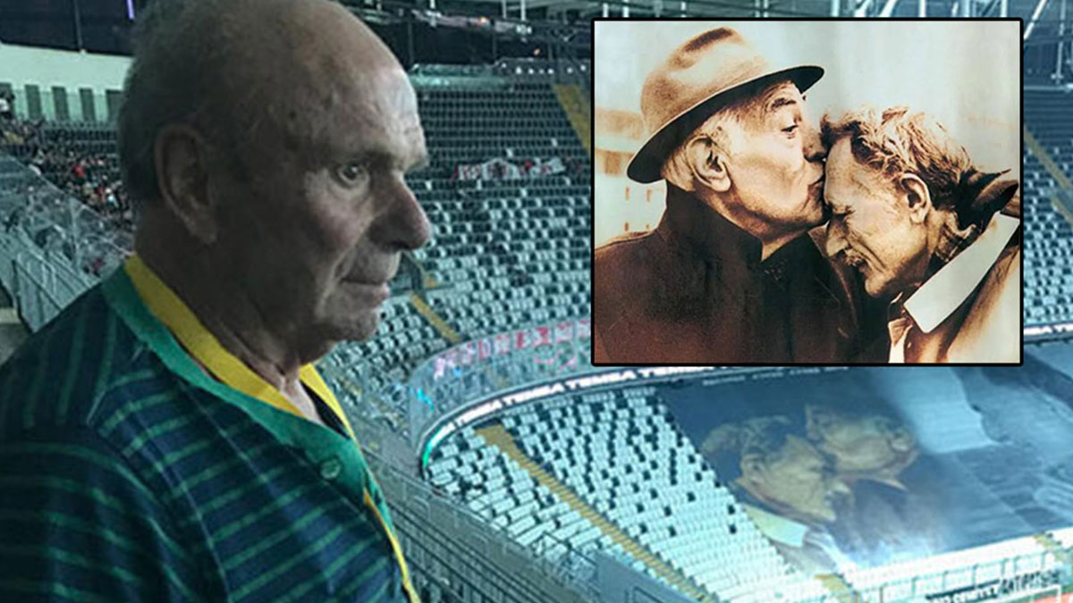 İlyas Namoğlu kimdir? İkonik fotoğrafının sahibi vefat etti...